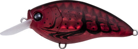Buy matte-translucent-red-crawfish YO-ZURI 3DR-X CRANK SR (SHALLOW RUNNER)