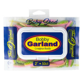 Buy electric-chicken BOBBY GARLAND BABY SHAD 50 COUNT