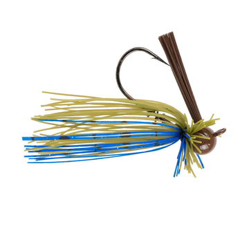 Buy green-pumpkin-blue 6TH SENSE DIVINE BALLHEAD FINESSE JIG
