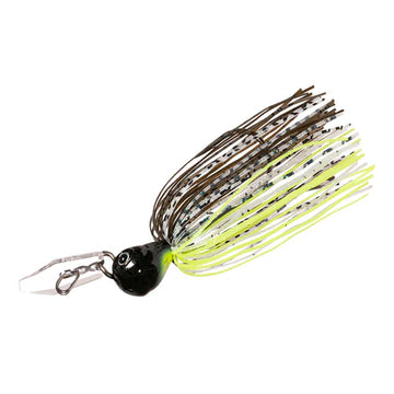 Z-MAN CHATTERBAIT JACK HAMMER STEALTHBLADE - 0