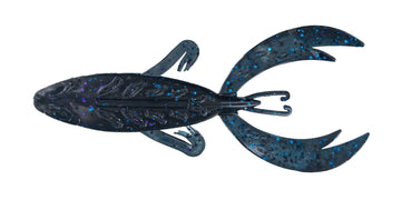 Buy black-blue-flake-sapphire-lam BIG BITE BAITS ROJAS FIGHTING FROG