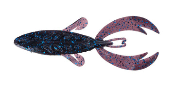 Buy blue-fleck BIG BITE BAITS ROJAS FIGHTING FROG