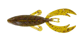 Buy green-pumpkin-purple-copper BIG BITE BAITS ROJAS FIGHTING FROG