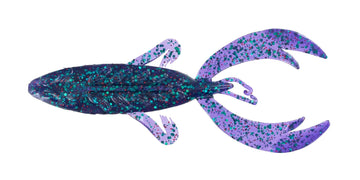 Buy junebug-red-flake BIG BITE BAITS ROJAS FIGHTING FROG
