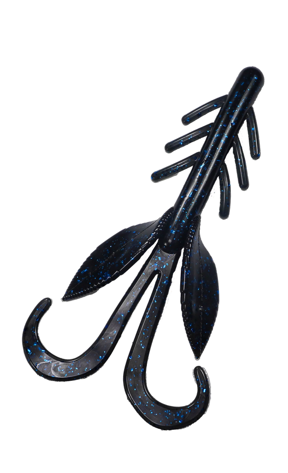 BAIT CAVE CUSTOMS 6" CAVE HOG