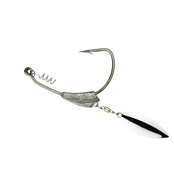 6TH SENSE BLADED KEEL WEIGHTED HOOK