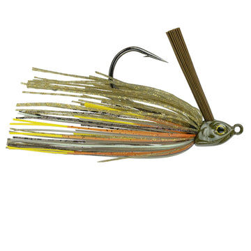 Buy bluegill-fire 6TH SENSE DIVINE BRAID SWIM JIG