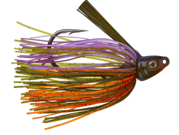 GREENFISH TACKLE GAFF SWIM JIG
