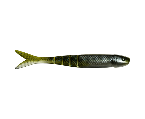 STRIKE KING KVD PERFECT PLASTICS BLADE MINNOW 4.5