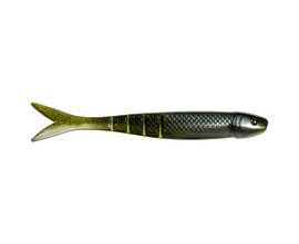 STRIKE KING KVD PERFECT PLASTICS BLADE MINNOW 4.5 - 0