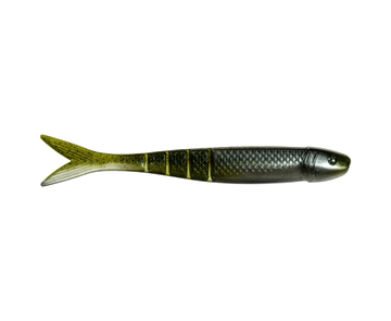 STRIKE KING KVD PERFECT PLASTICS BLADE MINNOW 4.5 - 0