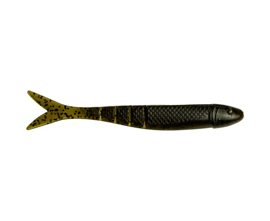 STRIKE KING KVD PERFECT PLASTICS BLADE MINNOW 4.5