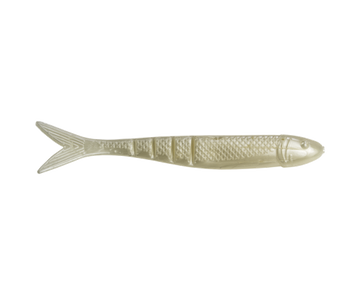 Buy pearl STRIKE KING KVD PERFECT PLASTICS BLADE MINNOW 4.5