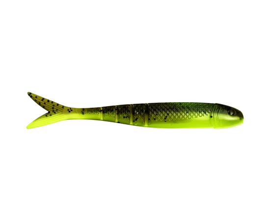 STRIKE KING KVD PERFECT PLASTICS BLADE MINNOW 4.5