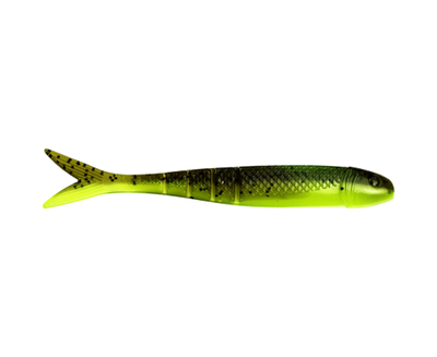STRIKE KING KVD PERFECT PLASTICS BLADE MINNOW 4.5