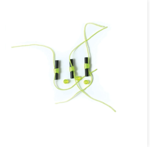 EAGLE CLAW STRING BOBBER STOP WITH BEADS