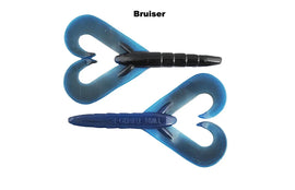 MISSILE BAITS TWIN TURBO DOUBLE TAIL CRAW