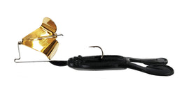 Buy gold-blade-black-toad BIG BITE BAITS TOUR TOAD BUZZ