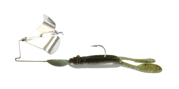 Buy silver-blade-watermelon-red-ghost BIG BITE BAITS TOUR TOAD BUZZ