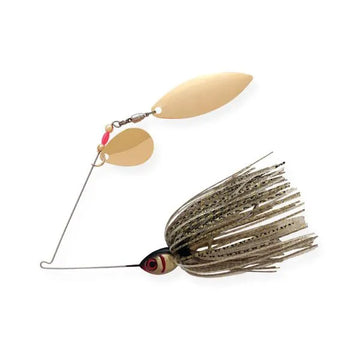 Buy gold-shiner BOOYAH TANDEM BLADE
