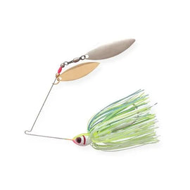 Buy citrus-shad BOOYAH DOUBLE WILLOW BLADE