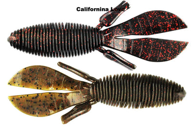 MISSILE BAITS D BOMB 25 COUNT BAG