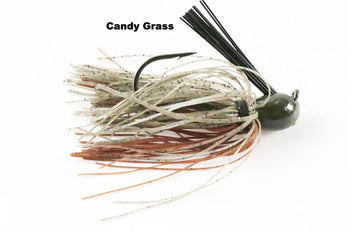 Buy candy-grass MISSILE JIGS IKE'S MINI FLIP JIG