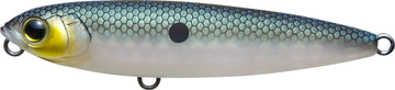 Buy matte-green-gizzard-shad YO-ZURI 3DR-X PENCIL