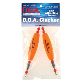 D.O.A. CLACKER
