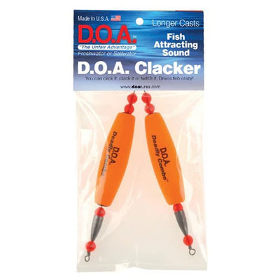 D.O.A. CLACKER