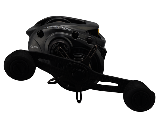LEWS CUSTOM LITE BAITCAST REEL