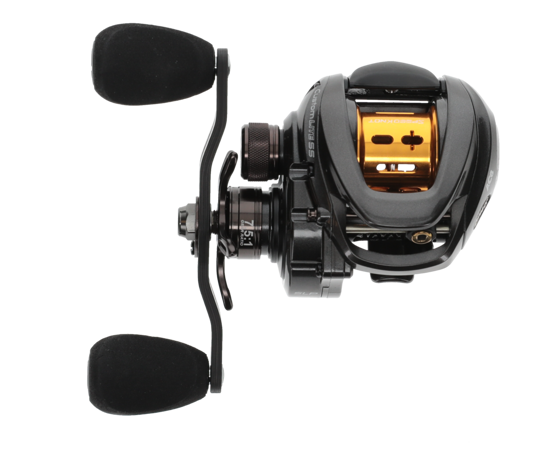 LEWS CUSTOM LITE SS BAITCAST REEL