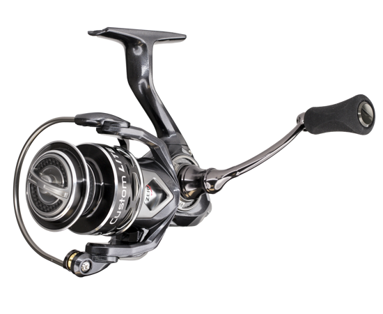 LEWS CUSTOM LITE SPINNING REEL
