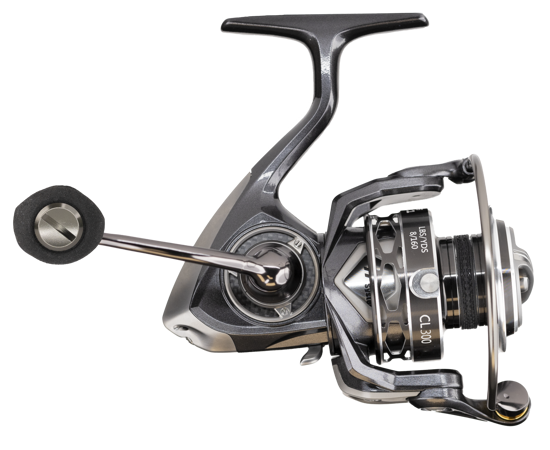 LEWS CUSTOM LITE SPINNING REEL