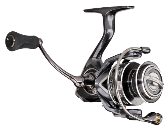 LEWS CUSTOM LITE SPINNING REEL