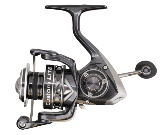 LEWS CUSTOM LITE SPINNING REEL