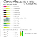LELAND LURES BEST OF THE BEST CRAPPIE KIT-2