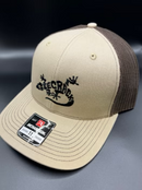 GEECRACK GEKKO LOGO RICHARDSON 112 HAT-2