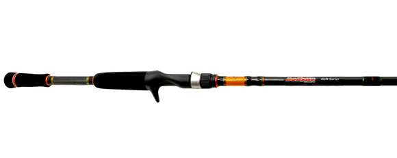 DOBYNS COLT CASTING RODS