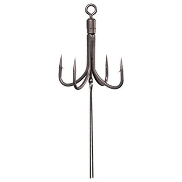 BKK HYPERLATCH QUAD - URCHIN