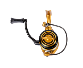 LEWS CUSTOM PRO SPINNING REEL - 0