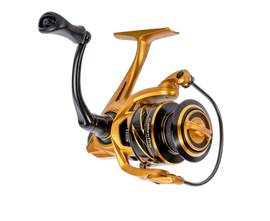 LEWS CUSTOM PRO SPINNING REEL