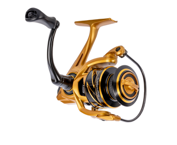 LEWS CUSTOM PRO SPINNING REEL