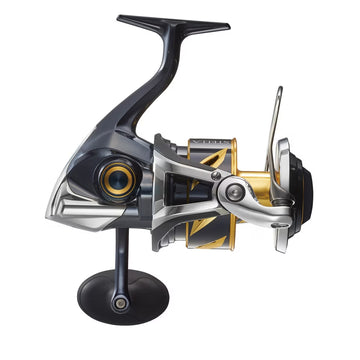 SHIMANO STELLA SW D SPINNING REEL - 0