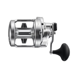 SHIMANO SPEED MASTER II LEVER DRAG REEL - 0