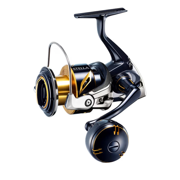 SHIMANO STELLA SW D SPINNING REEL