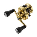 SHIMANO CALCUTTA CONQUEST ROUND CASTING REEL-1