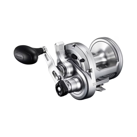 SHIMANO SPEED MASTER II LEVER DRAG REEL