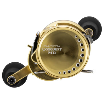 SHIMANO CALCUTTA CONQUEST MD CASTING REEL - 0