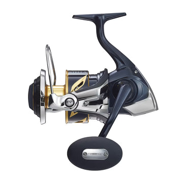 SHIMANO STELLA SW D SPINNING REEL